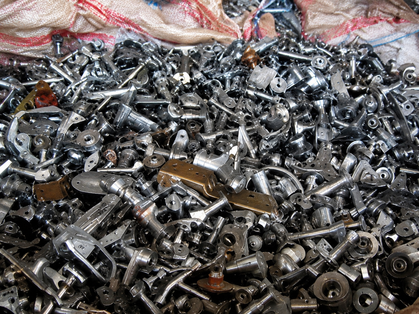 Zinc Die Cast Scrap